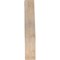 Ekena Millwork 6"W x 24"D x 36"H Funston Rough Sawn Knee Brace, Douglas Fir BRC06X24X36FST00RDF - alternate 4